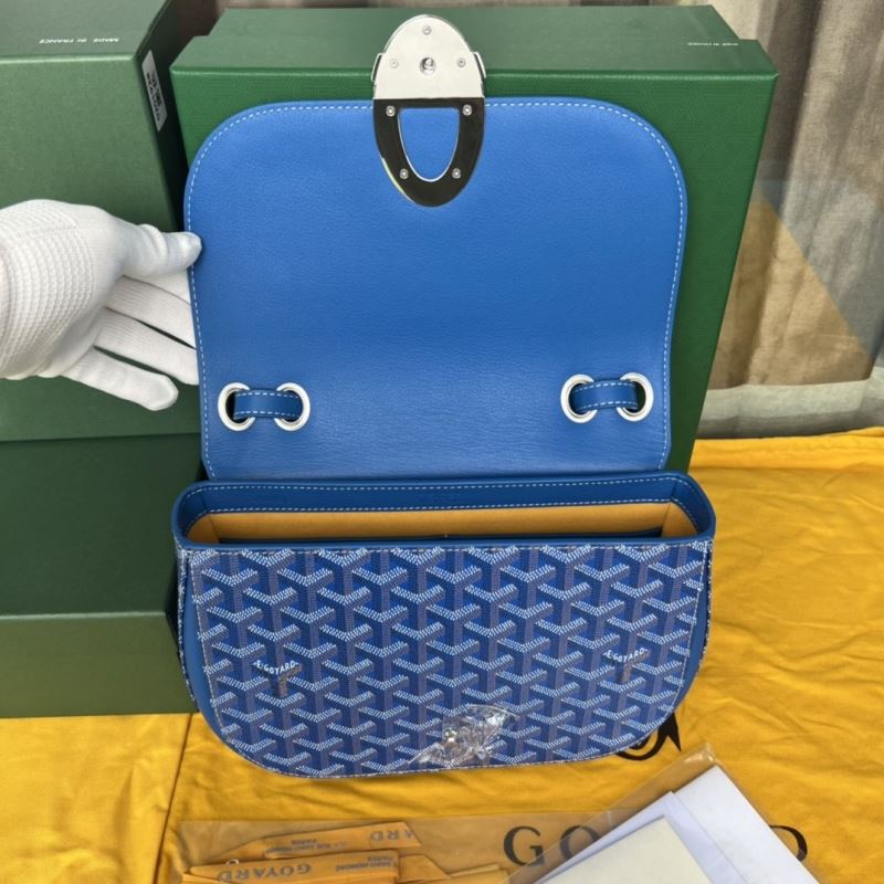 Goyard Satchel Bags